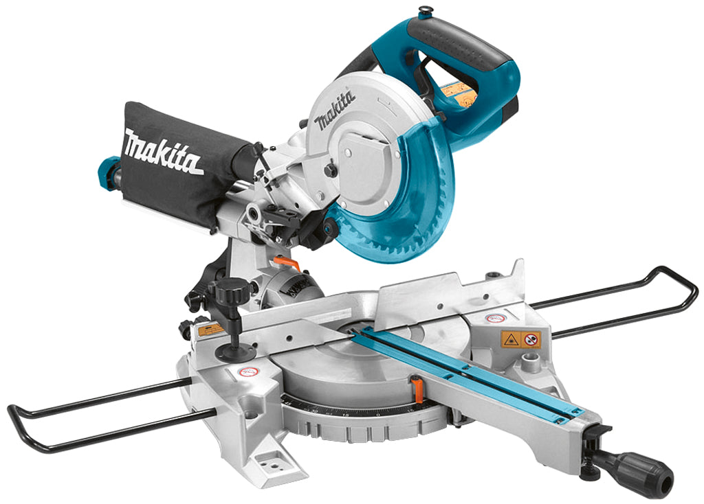 Makita 230 V Sawer portante radiale 216 mm LS0815fln
