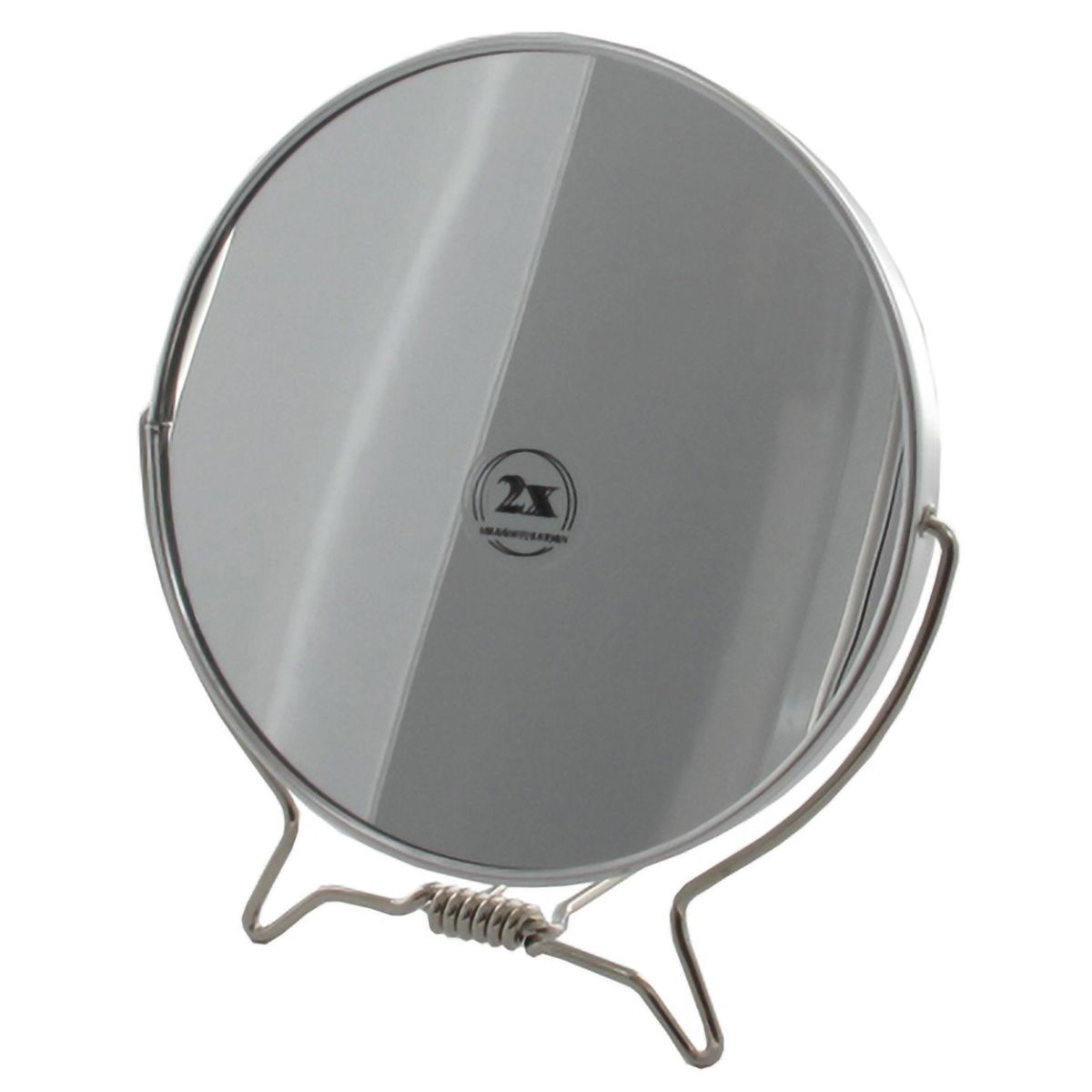 Specchio da barba JVDL 12,5 cm 2x ingrandimento