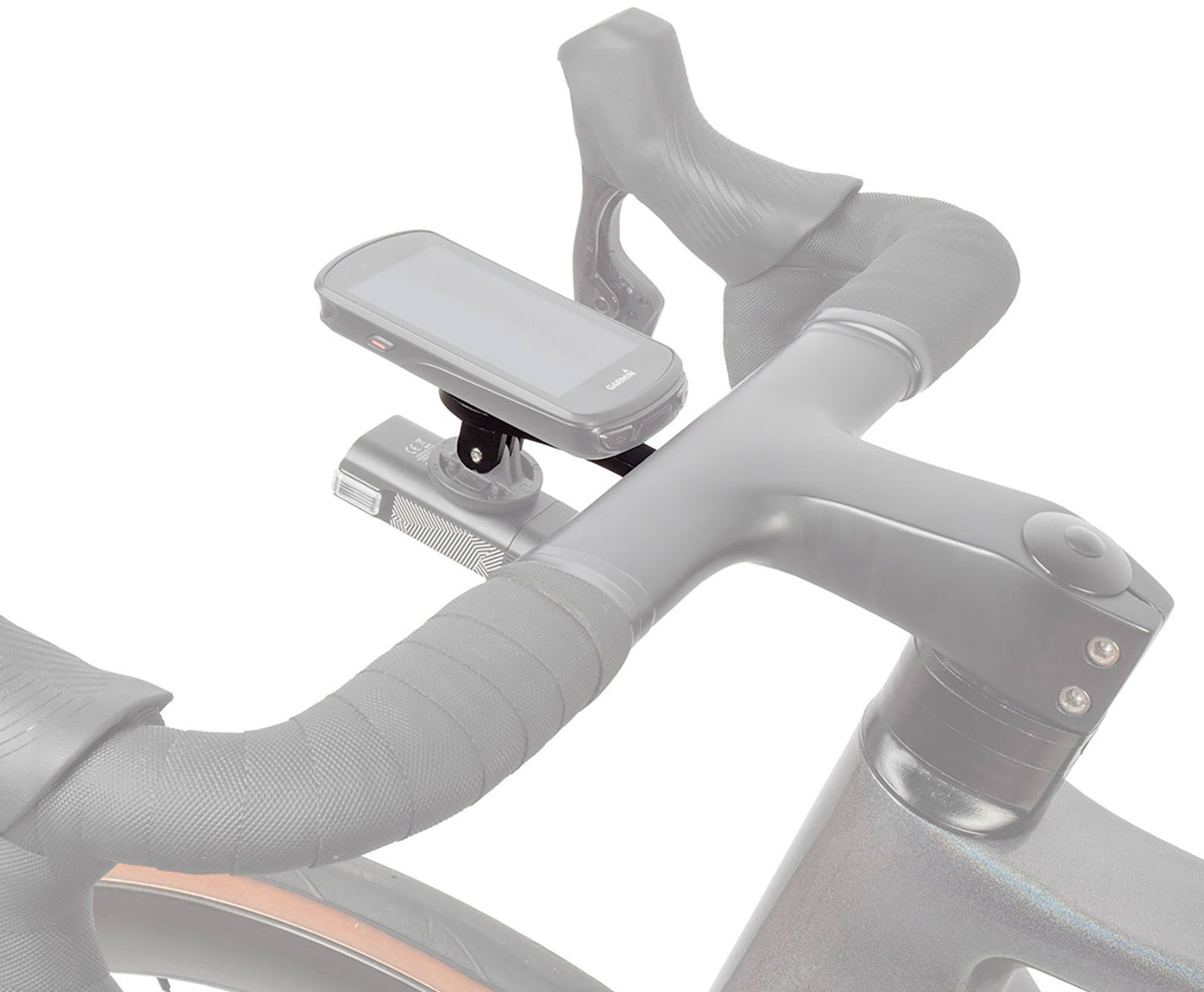 Soporte de manillar m-wave davenport aerospoon