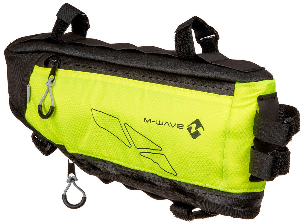 Triangolo m-wave triangolo nero 3.3 4.2 litri