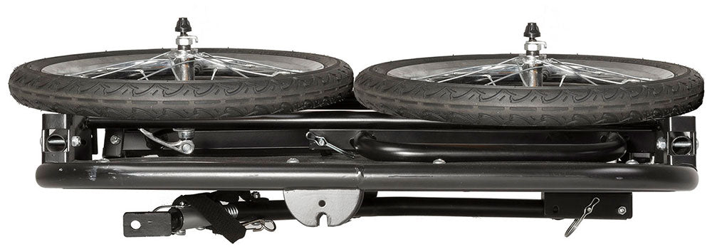 Miler M-Wave para la bicicleta incondicional de transporte Fold 2