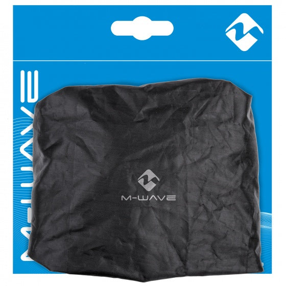 Protettore di sterzo m-wave Rotterdam Black