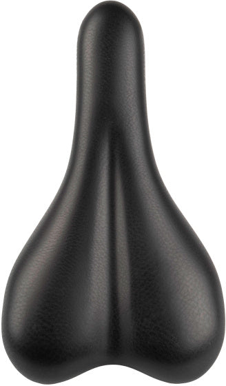 Saddle de la ciudad de vacu unisex negro