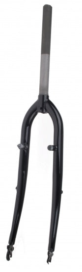 Mordillador M-Wave fijo de 28 pulgadas de acero de acero negro