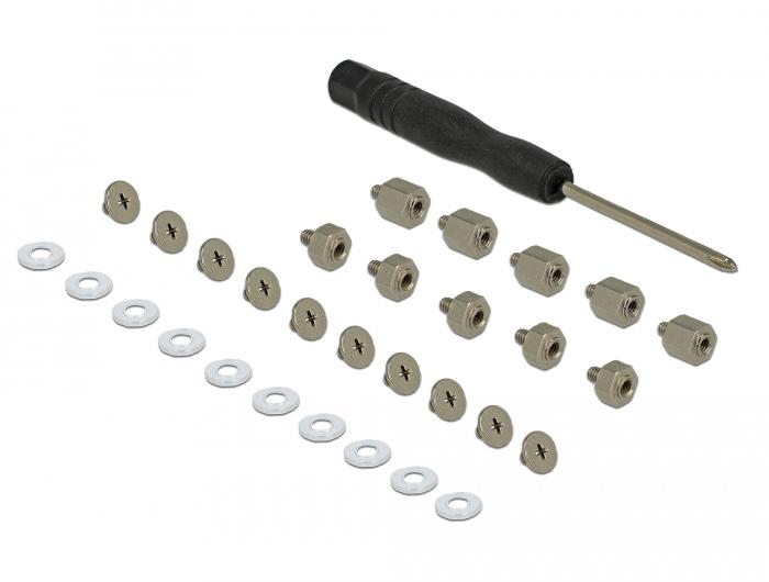 Kit di conferma Delock per M.2 SSD