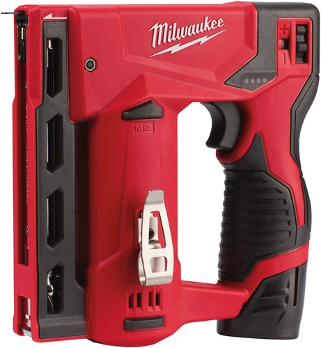 Grapadora a bateria milwaukee m12 bst-202x 12v - 4933459635