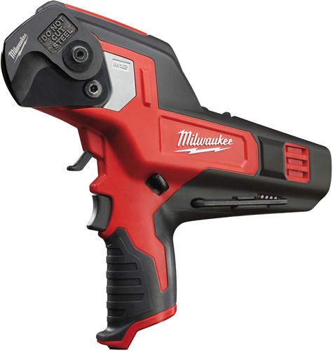 Cortador de cables de iones de litio Milwaukee m12 cc-0 - 4933431600