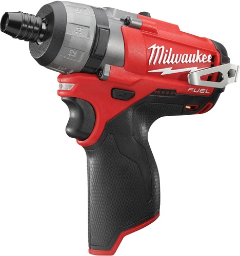 Cacciavite compatto Milwaukee m12 cd-0 a carburante | senza batterie e caricabatterie - 4933440450