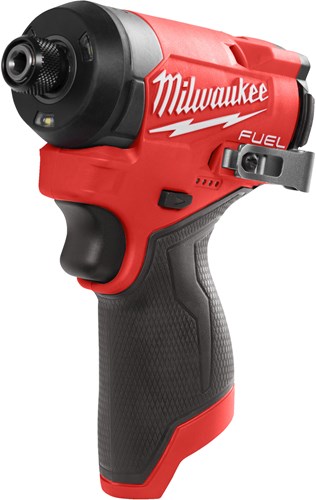 Milwaukee m12 fid2-0 | llave de impacto de batería compacta de combustible m12 | 12v | excluido baterias y cargador - 4933479876