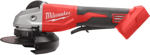 Milwaukee m18 blsag125xpd-0 | amoladora angular m18 | 125 mm | sin escobillas | interruptor de paleta | sin cargadores de baterias - 4933492645