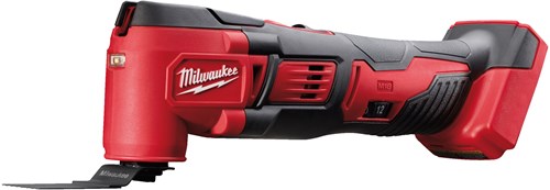Corpo multiutensile Milwaukee m18 bmt-0x | senza batterie e caricabatterie - 4933459572