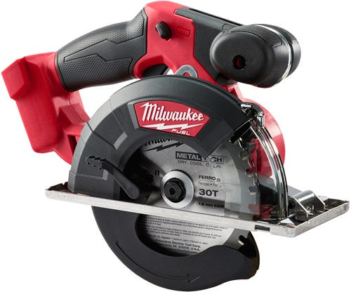 Sega circolare per metallo con batteria a combustibile Milwaukee M18 FMCS-0X | senza batterie e caricabatterie - 4933459192