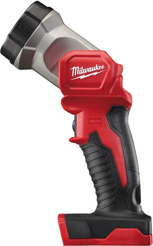 Milwaukee m18tled-0 18v li-ion accu led werklamp - losse body, zonder accu en lader