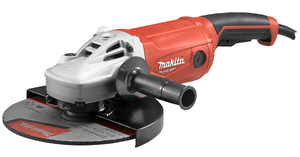 Amoladora angular Makita 230 v 230 mm