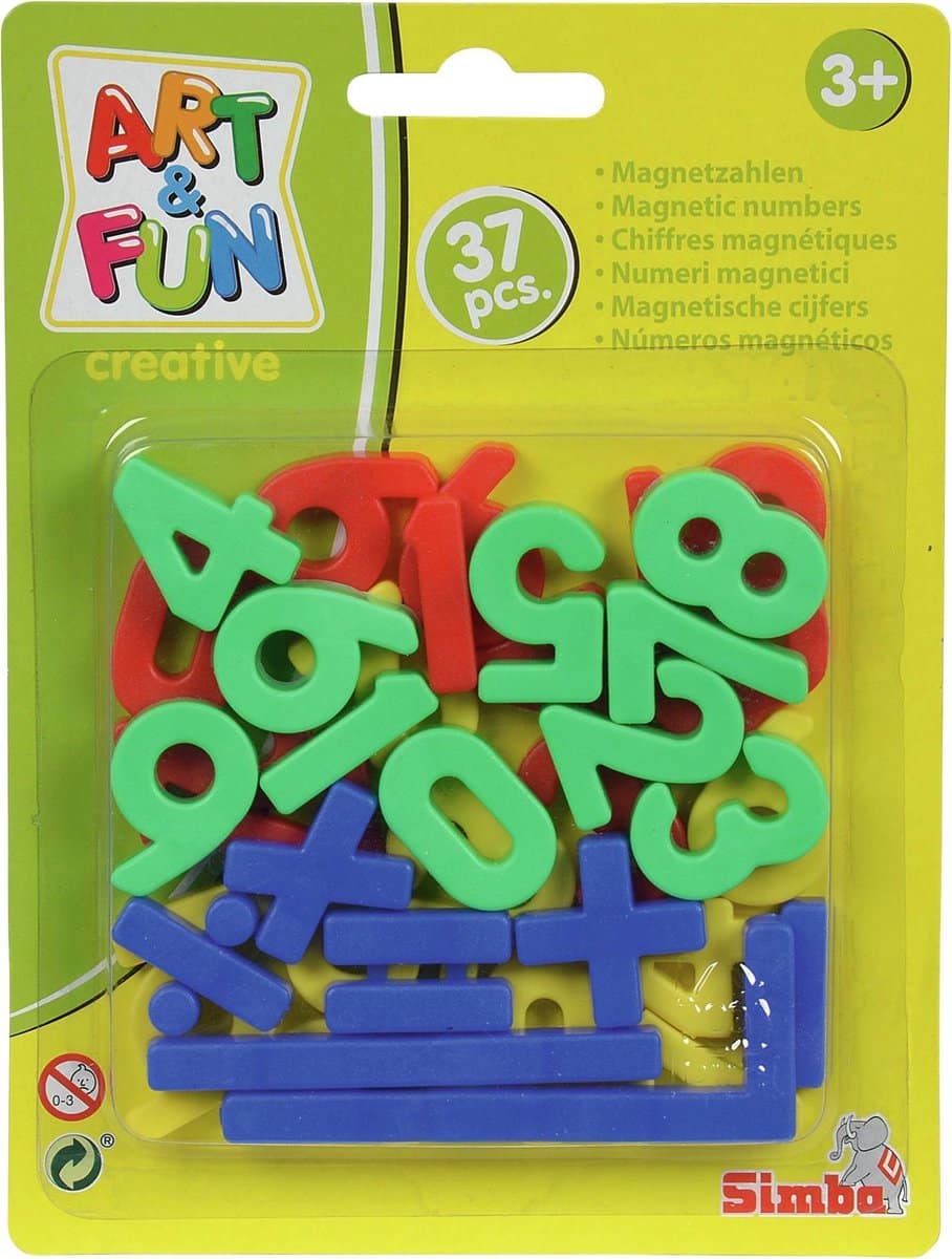 Figure magnetiche Simba