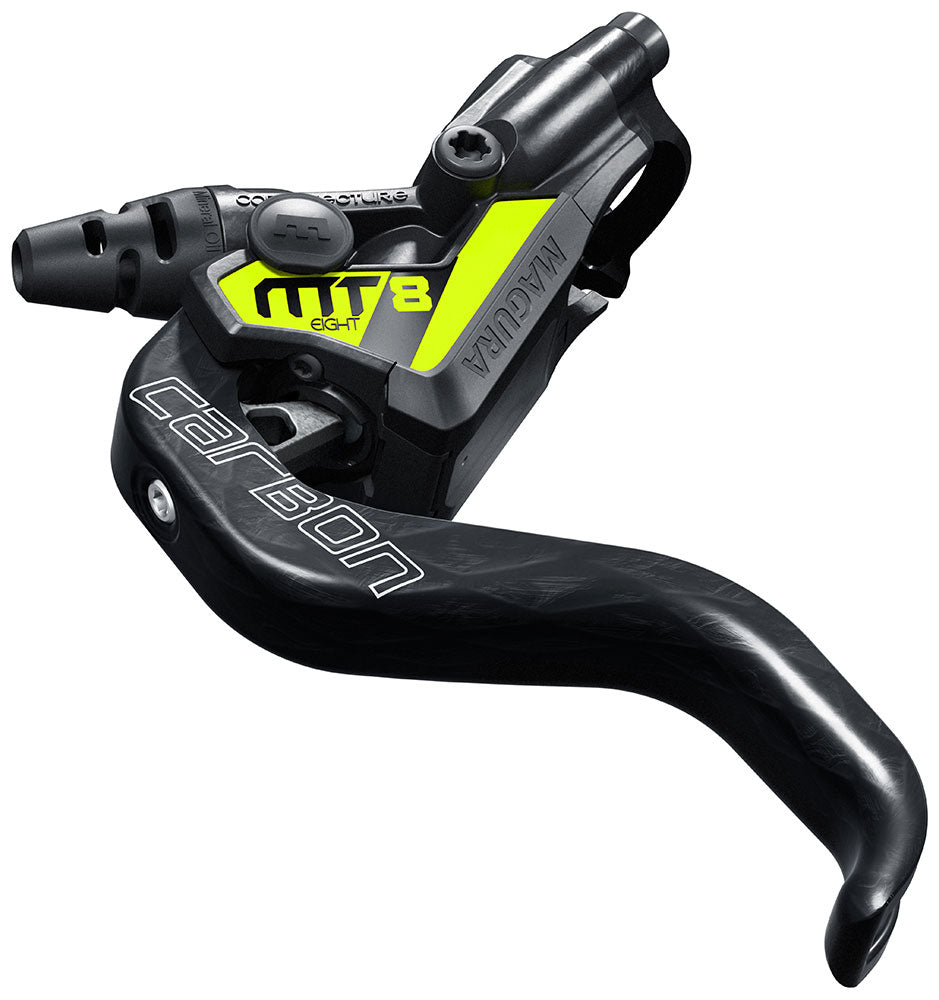 Set freni a disco Magura MT8 SL HC