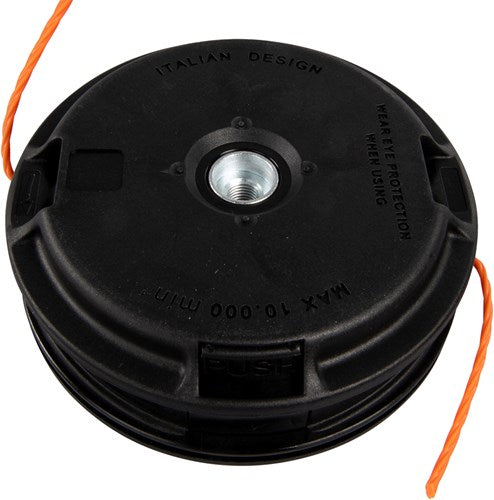 Accessori Makita testa filettata 2x2 t g m10x1,25lh - 191d93-3 - 191d93-3