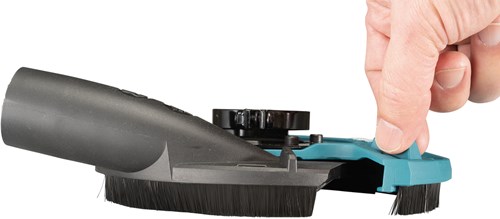 Accesorios Makita campana extractora de polvo disco de copa 115 125 mm - 191w06-8