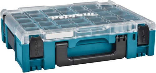 Organizer mbox Makita con scomparti