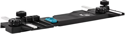 Set adattatori per binari di guida accessori Makita per hs7601j e hs7611k - 197005-0
