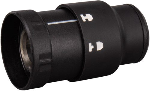 Mandrino per trapano Makita sds+ hr-quick