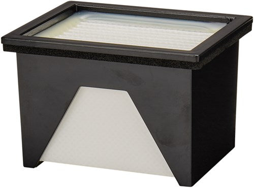 Makita accessoires hepa fijnstoffilter voor stofbox dx05 - 199596-7 199596-7
