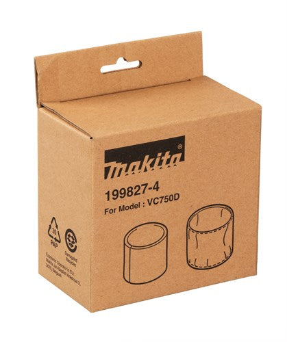 Set prefiltro accessori Makita - 199827-4 - 199827-4