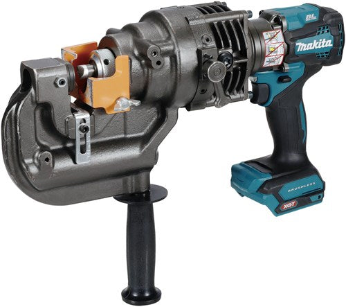 Punzonatrice Makita 40 v max | senza batterie e caricabatterie nella custodia - pp001gzk