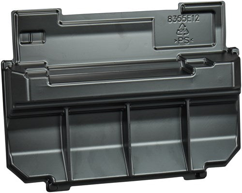 Inserto per custodia accessori Makita adatto per Makita modello: jv002g - 8359y2-4