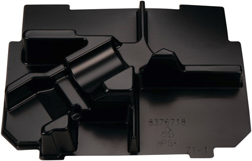 Inserto accessori Makita per m-box btm40 - dtm40 - btm50 - dtm50 - dtm41 - dtm51 - 837671-8