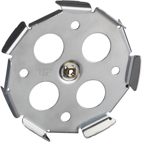 Accesorios makita cuchilla mezcladora 165 acero inoxidable - a-43692