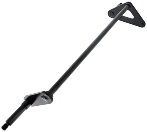 Accesorios makita 162c98-4 | pieza eje trasero dlm382 - 162c98-4