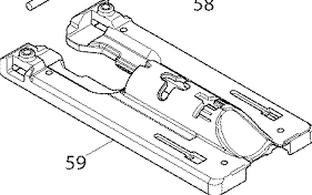 Accesorios Makita 319016-7 base de sierra - 319016-7