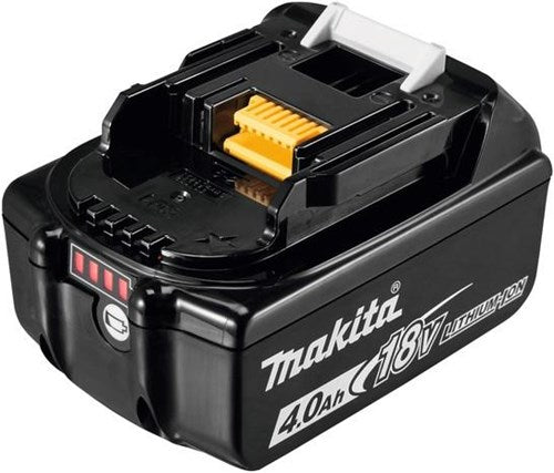 Accessori Makita batteria bl1840b 18v 4.0ah con indicatore batteria - 197265-4