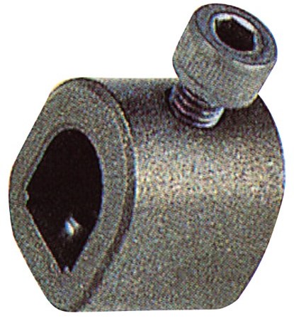 Accessori Makita Morsetto per lama per seghetto alternativo univ. - 132276-260