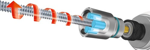 Makita draadeinddop xtt m8