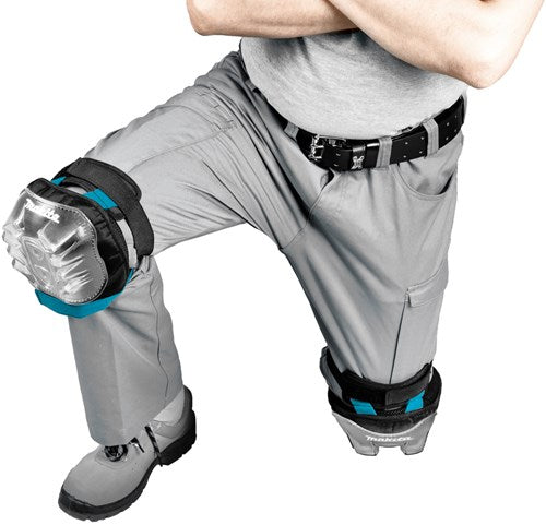 Rodilleras makita resistentes