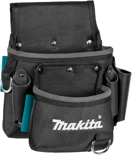 Accesorios Makita e-15198 | riñonera 2 compartimentos - e-15198