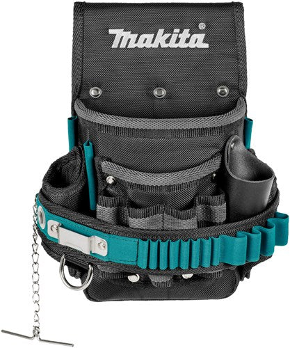 Accesorios Makita e-15241 | riñonera para electricista - e-15241