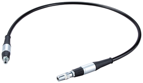 Tubo flessibile per pistola per grasso accessori Makita | 120 cm - 1916 s5-1