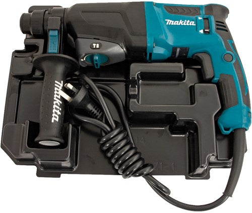 Incrustación de inserción de caja de accesorios Makita | hr2600 2601 2630 2631 taladro percutor combinado | 837651-4 - 837651-4