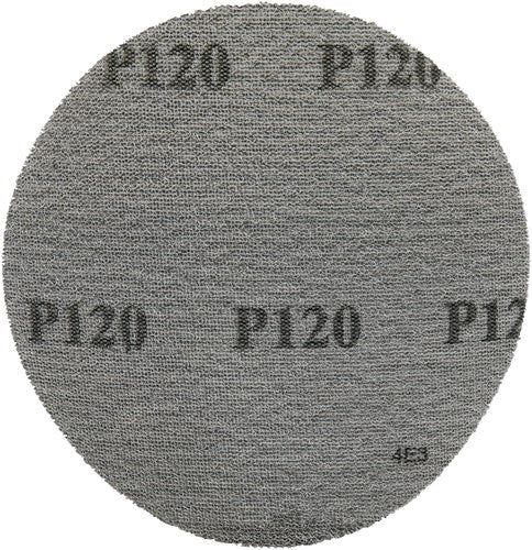Accessori Makita disco abrasivo in rete 150mm a120 velcro | 10 pezzi - d-78726