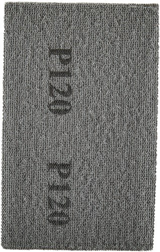 Makita accessories sanding mesh sheet 80x133mm a120 velcro | 10 pieces - d-78782