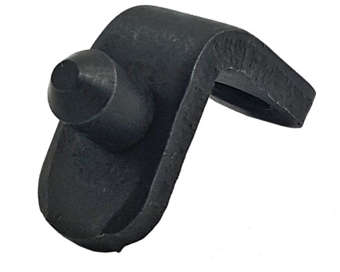 Guida per piastra di bloccaggio accessori Makita - 346859-4