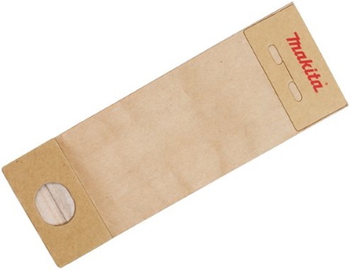 Papel para bolsa de polvo para accesorios Makita - 193526-0