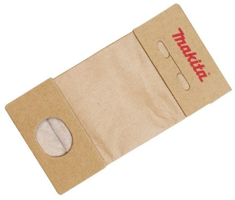 Papel para bolsa de polvo para accesorios Makita - 193712-3