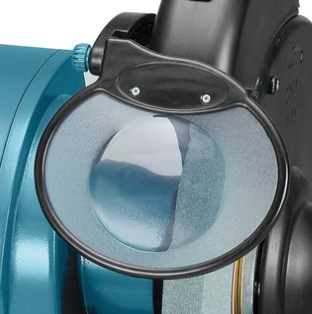 Accessori Makita lente d'ingrandimento gb602w - al00000037