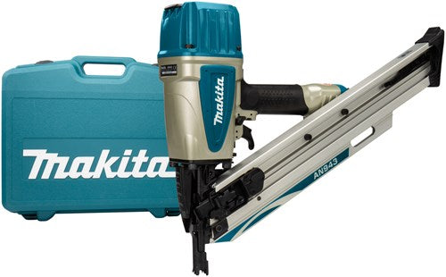 Makita an943k | grapadora de construcción | 8 barras | en maleta