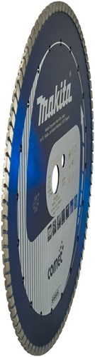 Accesorios Makita disco de diamante 300x25,4mm azul - b-13041