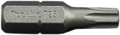 Makita accessories screwdriver bit set torx 3-piece - b-24533 - b-24533